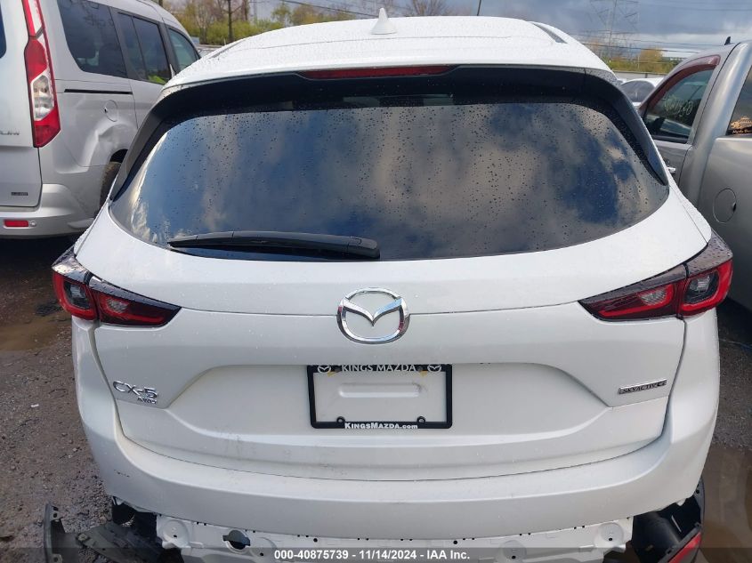 2023 MAZDA CX-5 2.5 S PREMIUM - JM3KFBDM8P0171709