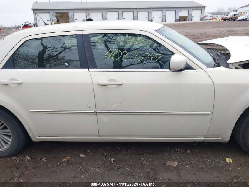 2008 Chrysler 300 Lx VIN: 2C3LA43R18H223977 Lot: 40875747