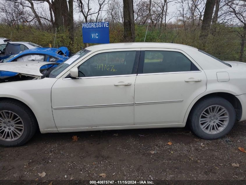 2008 Chrysler 300 Lx VIN: 2C3LA43R18H223977 Lot: 40875747