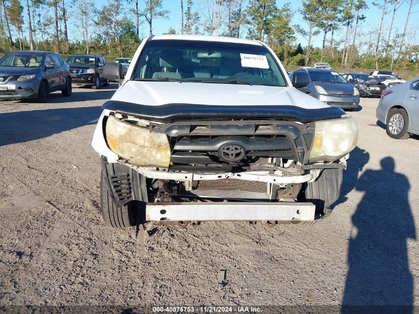 2007 Toyota Tacoma VIN: 5TENX22N97Z361596 Lot: 40875753