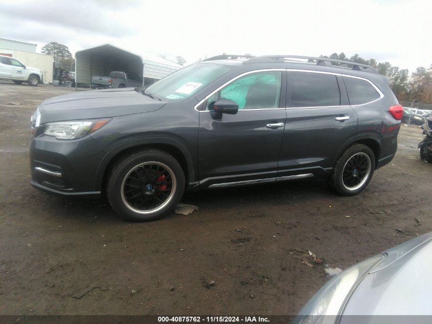 2020 Subaru Ascent Limited VIN: 4S4WMALD4L3458139 Lot: 40875762