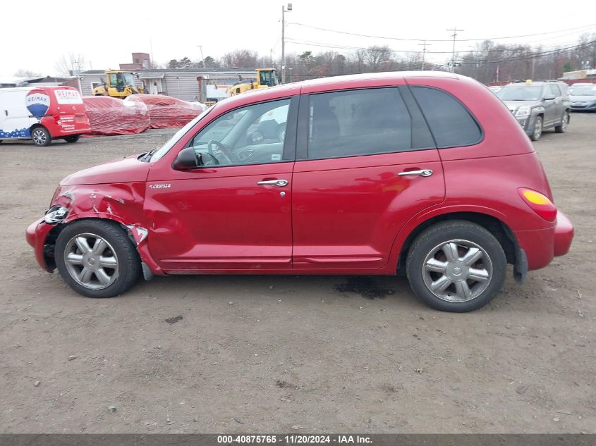 2004 Chrysler Pt Cruiser Limited VIN: 3C8FY68B34T315376 Lot: 40875765