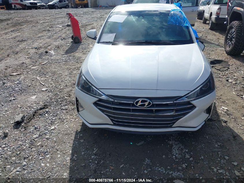 2020 Hyundai Elantra Se VIN: 5NPD74LF5LH557921 Lot: 40875766