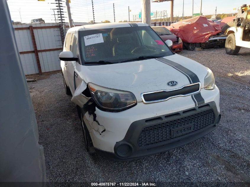 2015 Kia Soul