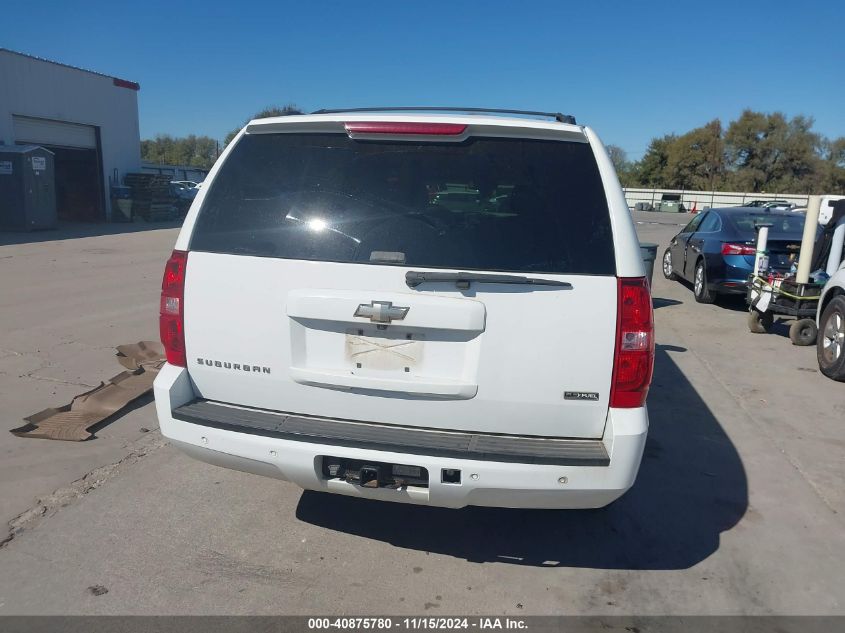 2009 Chevrolet Suburban 1500 Lt2 VIN: 1GNFC260X9R283026 Lot: 40875780