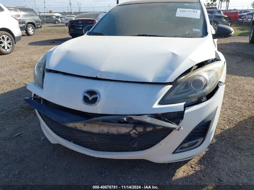 2010 Mazda Mazda3 S Grand Touring VIN: JM1BL1H5XA1229884 Lot: 40875781