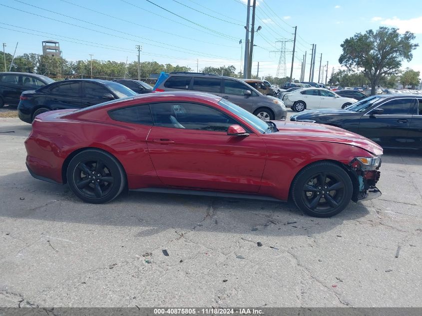 2015 Ford Mustang Ecoboost VIN: 1FA6P8TH0F5303397 Lot: 40875805