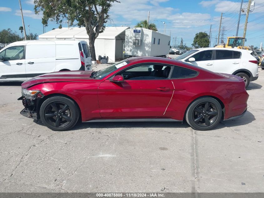 2015 Ford Mustang Ecoboost VIN: 1FA6P8TH0F5303397 Lot: 40875805