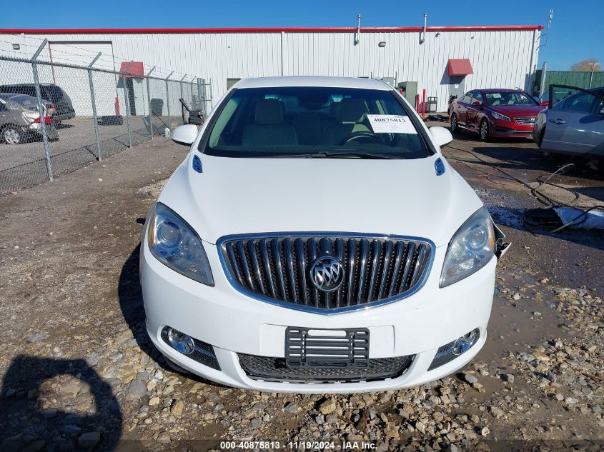 2017 Buick Verano Leather Group VIN: 1G4PS5SK7H4115747 Lot: 40875813