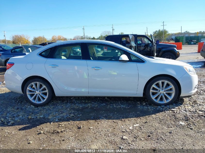 2017 Buick Verano Leather Group VIN: 1G4PS5SK7H4115747 Lot: 40875813