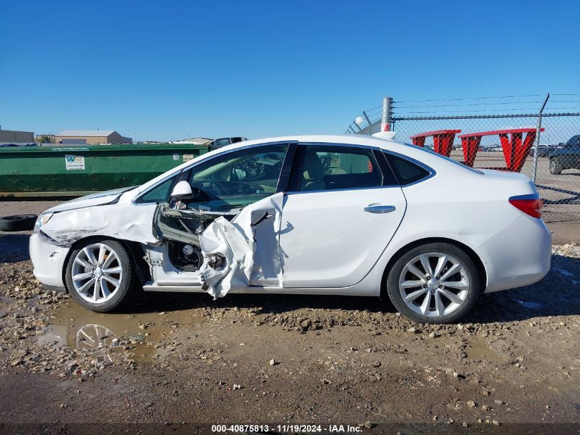 2017 Buick Verano Leather Group VIN: 1G4PS5SK7H4115747 Lot: 40875813