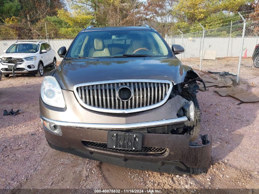 2012 Buick Enclave Premium VIN: 5GAKRDED5CJ183476 Lot: 40875832