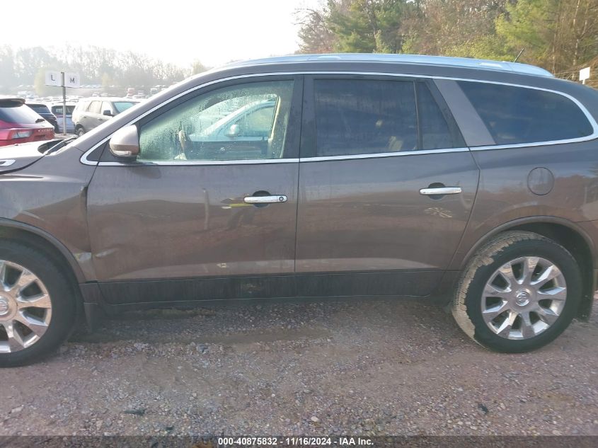 2012 Buick Enclave Premium VIN: 5GAKRDED5CJ183476 Lot: 40875832