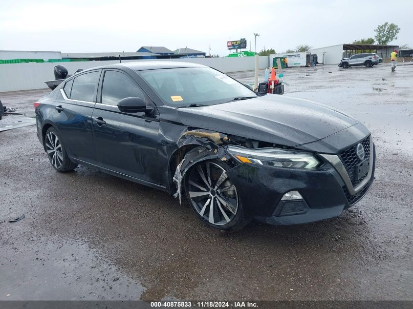 2019 Nissan Altima 2.5 Sr VIN: 1N4BL4CVXKC223717 Lot: 40875833