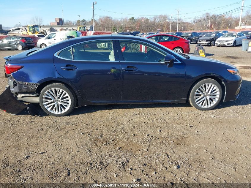 2016 Lexus Es 350 VIN: JTHBK1GG0G2229237 Lot: 40875851