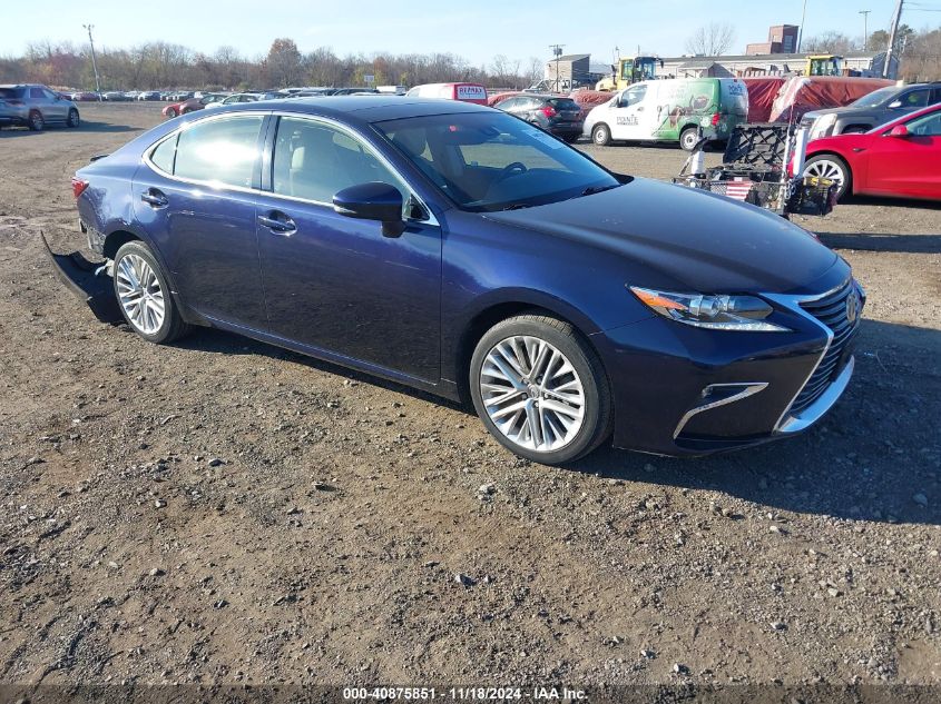 2016 LEXUS ES 350