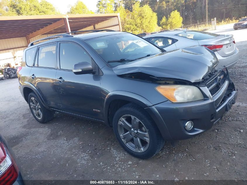 2011 Toyota Rav4 Sport VIN: JTMWF4DV1B5043015 Lot: 40875853