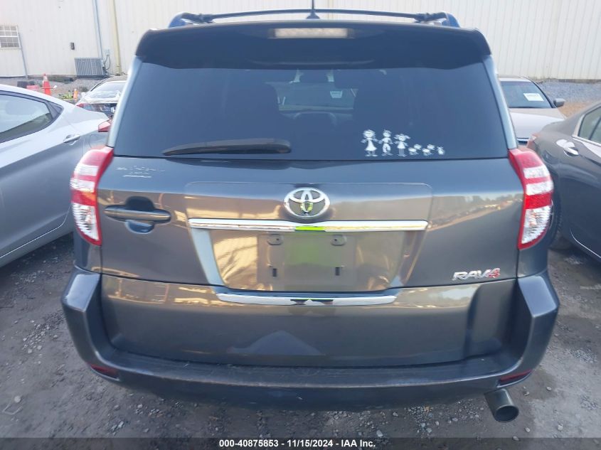 2011 Toyota Rav4 Sport VIN: JTMWF4DV1B5043015 Lot: 40875853