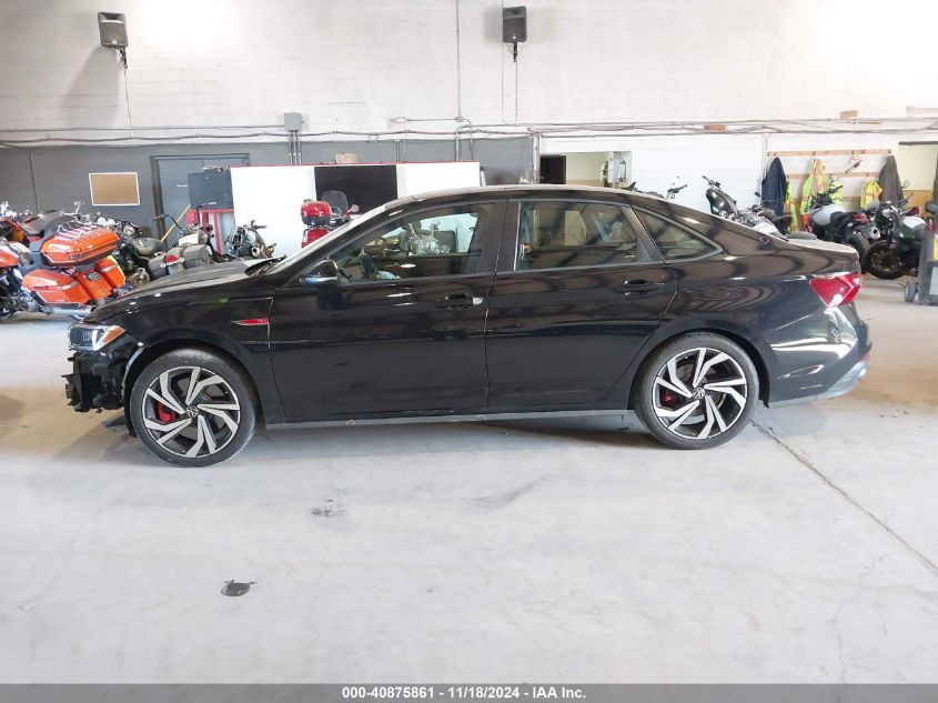 2022 Volkswagen Jetta Gli 2.0T Autobahn VIN: 3VW1T7BU2NM016612 Lot: 40875861