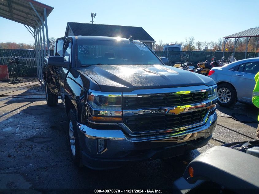 2016 Chevrolet Silverado 1500 1Lt VIN: 1GCVKREH6GZ114089 Lot: 40875870