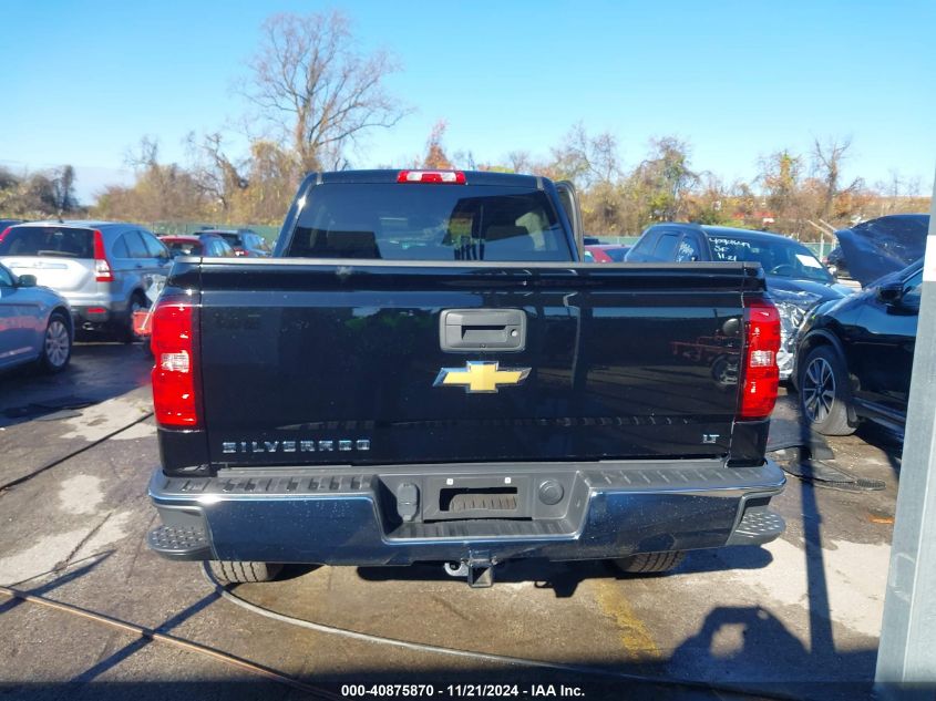 2016 Chevrolet Silverado 1500 1Lt VIN: 1GCVKREH6GZ114089 Lot: 40875870