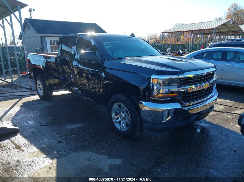 2016 Chevrolet Silverado 1500 1Lt VIN: 1GCVKREH6GZ114089 Lot: 40875870