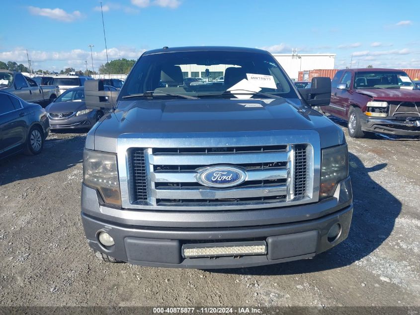 2010 Ford F-150 Fx2 Sport/Harley-Davidson/King Ranch/Lariat/Platinum/Xl/Xlt VIN: 1FTFW1CV7AFB65841 Lot: 40875877