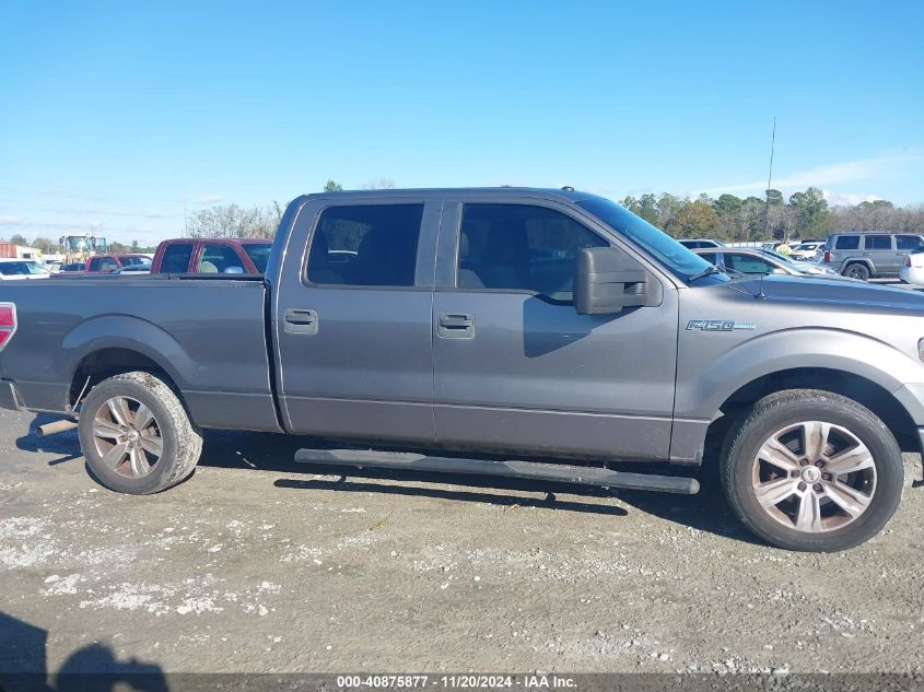 2010 Ford F-150 Fx2 Sport/Harley-Davidson/King Ranch/Lariat/Platinum/Xl/Xlt VIN: 1FTFW1CV7AFB65841 Lot: 40875877