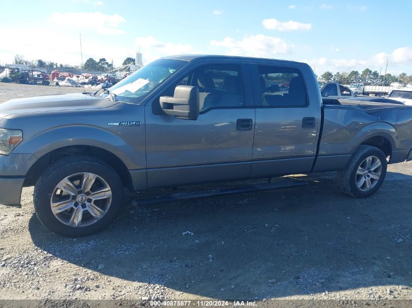 2010 Ford F-150 Fx2 Sport/Harley-Davidson/King Ranch/Lariat/Platinum/Xl/Xlt VIN: 1FTFW1CV7AFB65841 Lot: 40875877