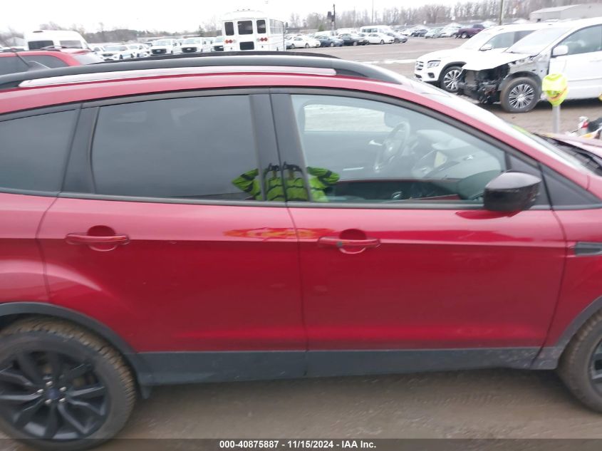 2019 FORD ESCAPE SE - 1FMCU9GD4KUB55995