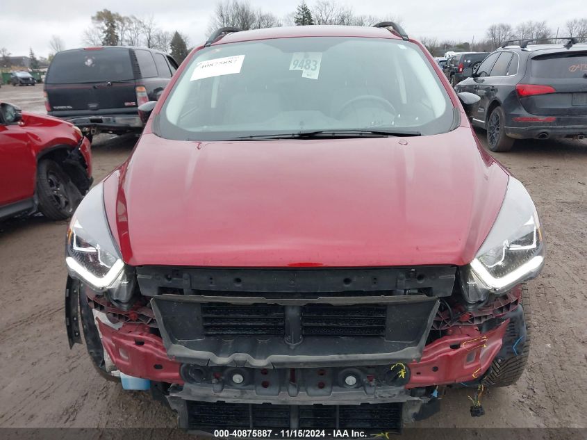 2019 FORD ESCAPE SE - 1FMCU9GD4KUB55995