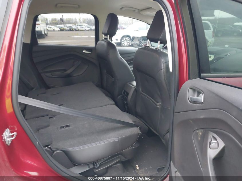 2019 FORD ESCAPE SE - 1FMCU9GD4KUB55995