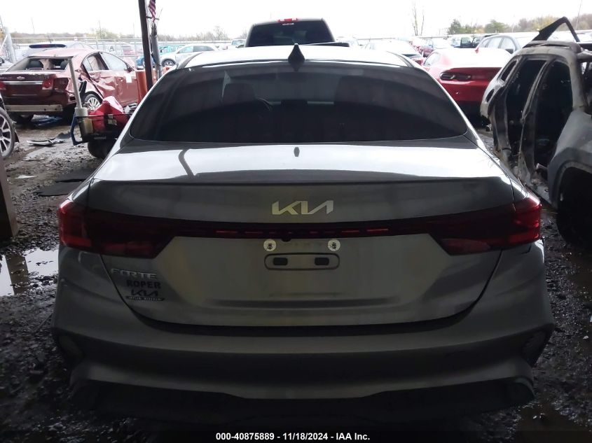 2024 Kia Forte Lxs VIN: 3KPF24AD0RE725986 Lot: 40875889