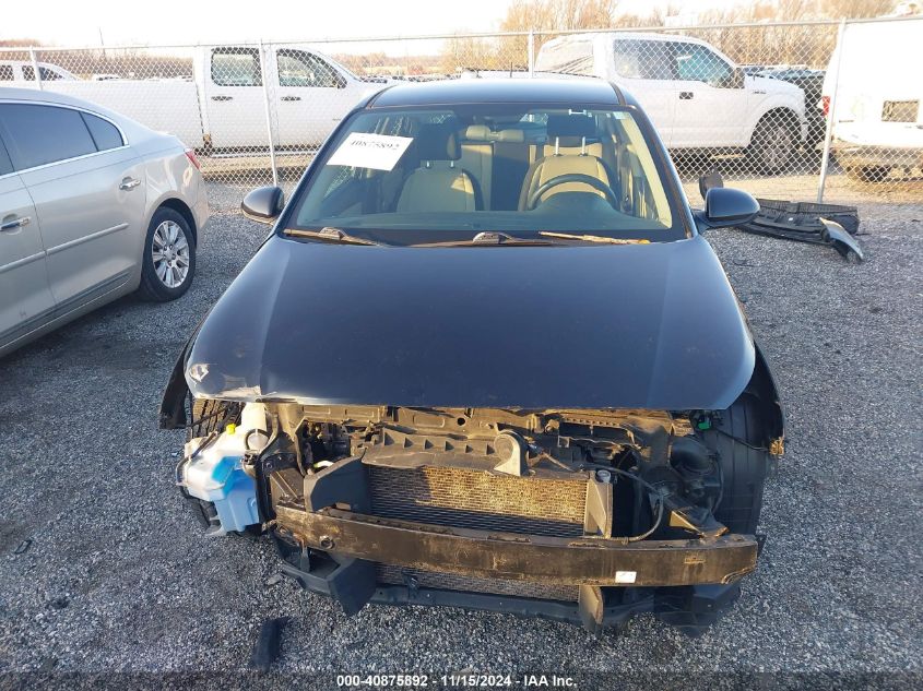 VIN 3KPC24A63ME135262 2021 Hyundai Accent, SE no.13