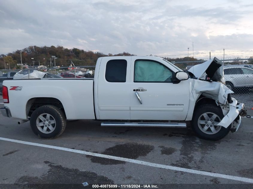 2012 GMC Sierra 1500 Sle VIN: 1GTR2VE77CZ114565 Lot: 40875899