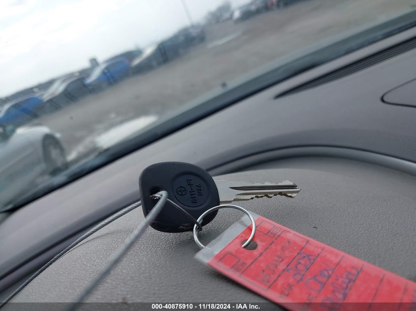 2008 CHEVROLET MALIBU VIN: 1G1ZG57B484198294
