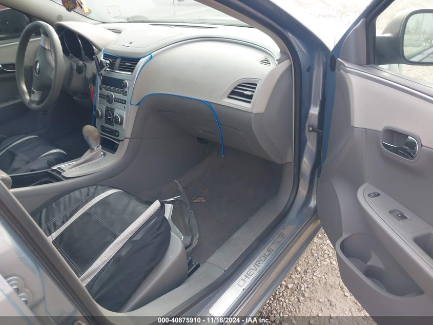 2008 CHEVROLET MALIBU VIN: 1G1ZG57B484198294