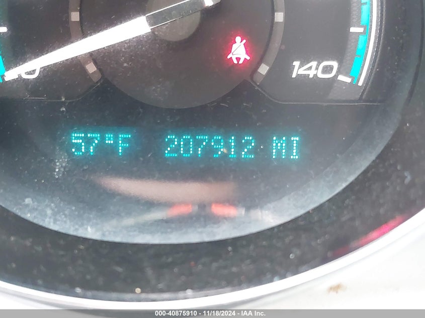 2008 CHEVROLET MALIBU VIN: 1G1ZG57B484198294
