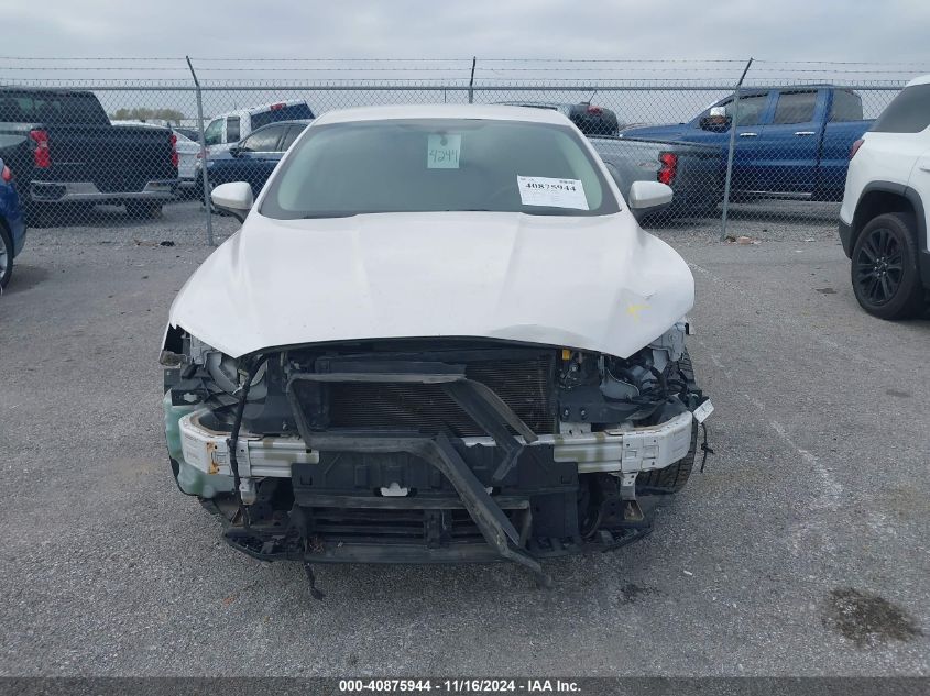 VIN 3FA6P0LU0HR264244 2017 FORD FUSION HYBRID SE