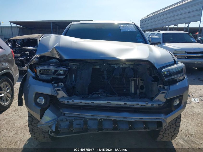 2021 Toyota Tacoma Trd Off-Road VIN: 5TFCZ5AN9MX258511 Lot: 40875947