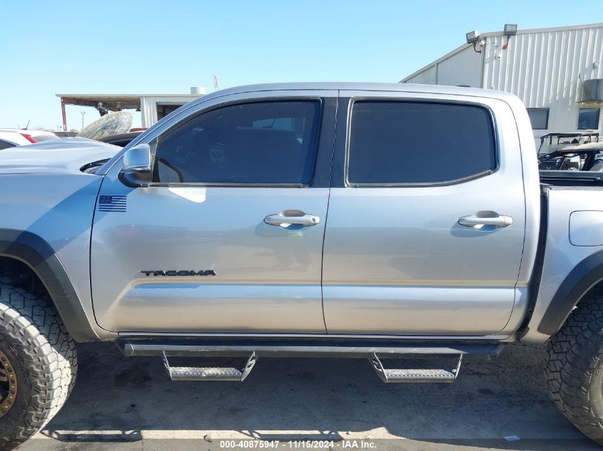 2021 Toyota Tacoma Trd Off-Road VIN: 5TFCZ5AN9MX258511 Lot: 40875947