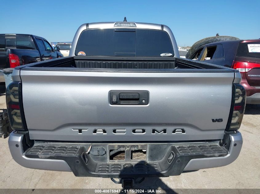 2021 Toyota Tacoma Trd Off-Road VIN: 5TFCZ5AN9MX258511 Lot: 40875947