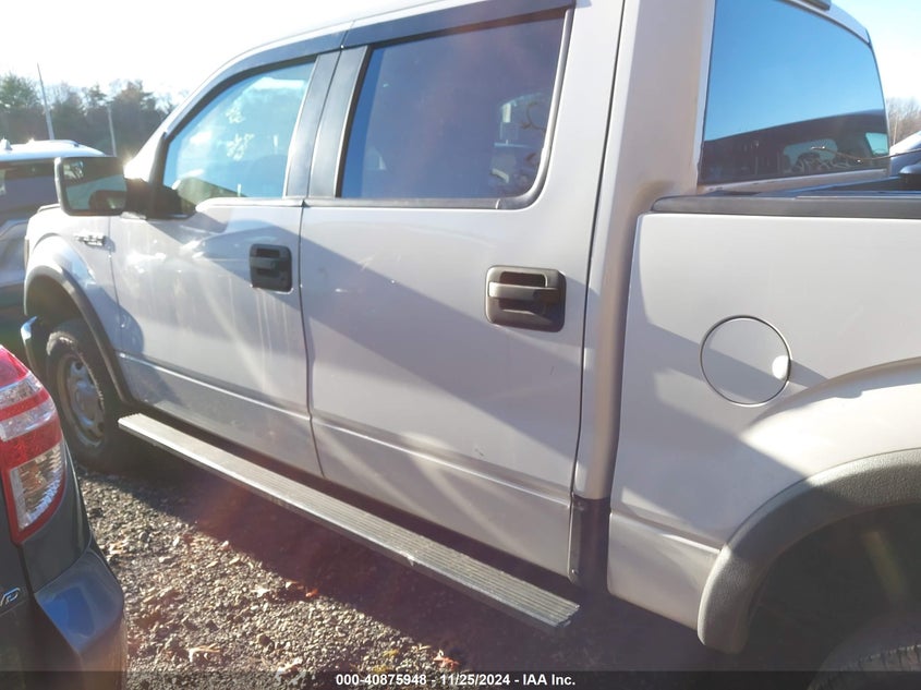 Vin: 1ftfw1ef6cfa26146, lot: 41365611, ford f-150 xlt 20123