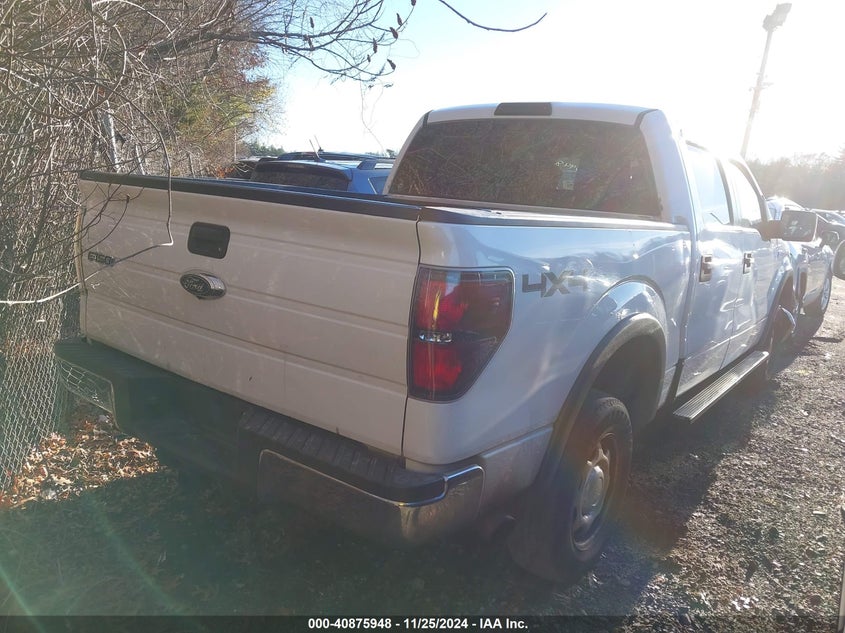 Vin: 1ftfw1ef6cfa26146, lot: 41365611, ford f-150 xlt 20124