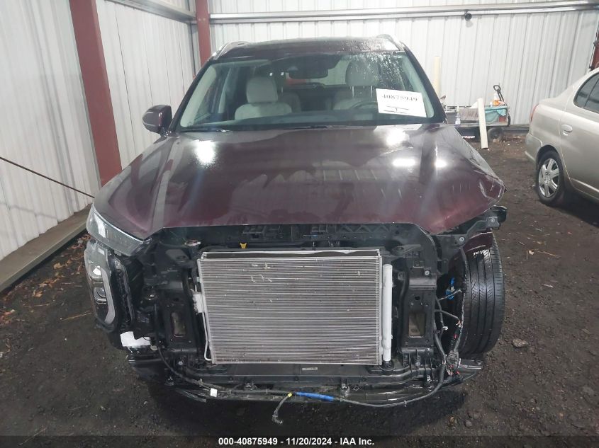 2022 Hyundai Palisade Limited VIN: KM8R5DHE6NU435486 Lot: 40875949