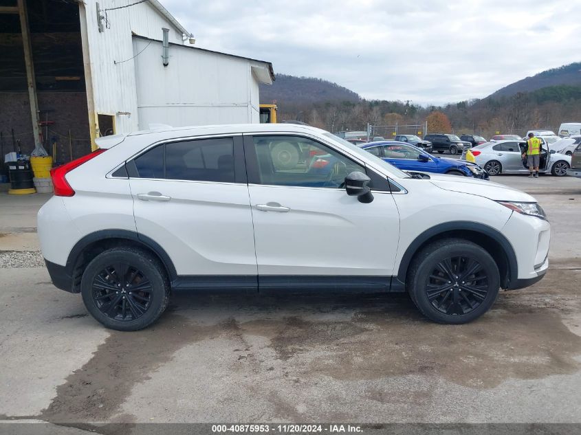 2018 Mitsubishi Eclipse Cross Le VIN: JA4AT4AA1JZ066333 Lot: 40875953