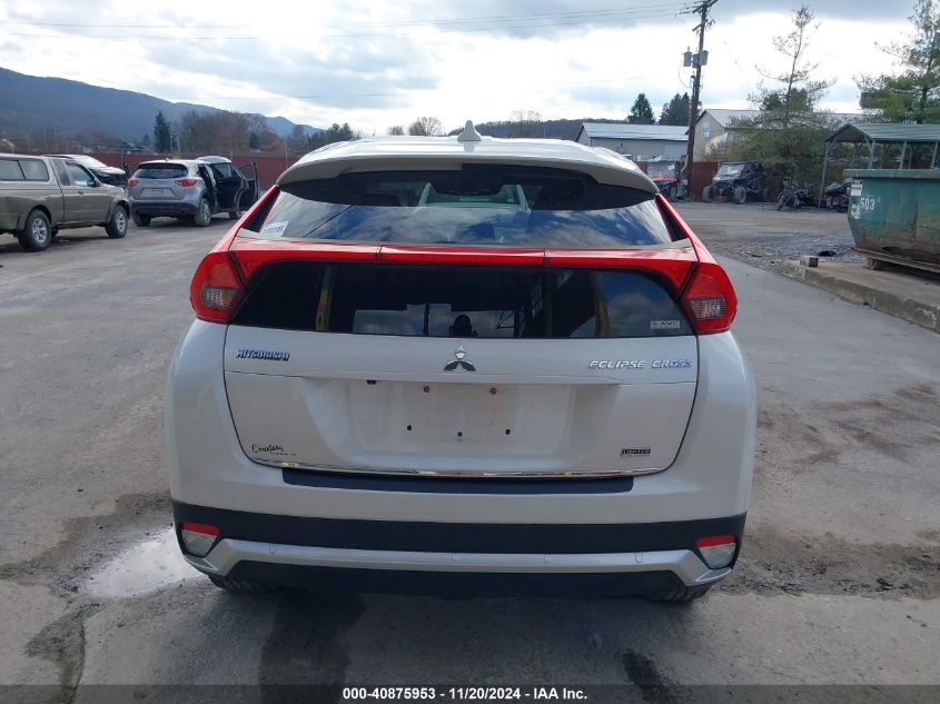 2018 Mitsubishi Eclipse Cross Le VIN: JA4AT4AA1JZ066333 Lot: 40875953