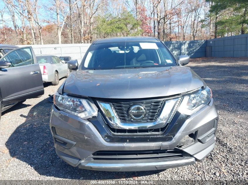 2019 Nissan Rogue S VIN: KNMAT2MV8KP538792 Lot: 40875955