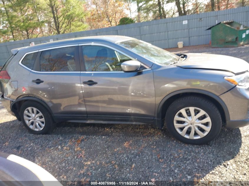 2019 NISSAN ROGUE S - KNMAT2MV8KP538792