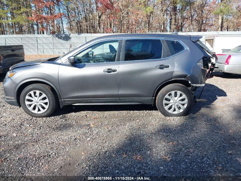 2019 Nissan Rogue S VIN: KNMAT2MV8KP538792 Lot: 40875955